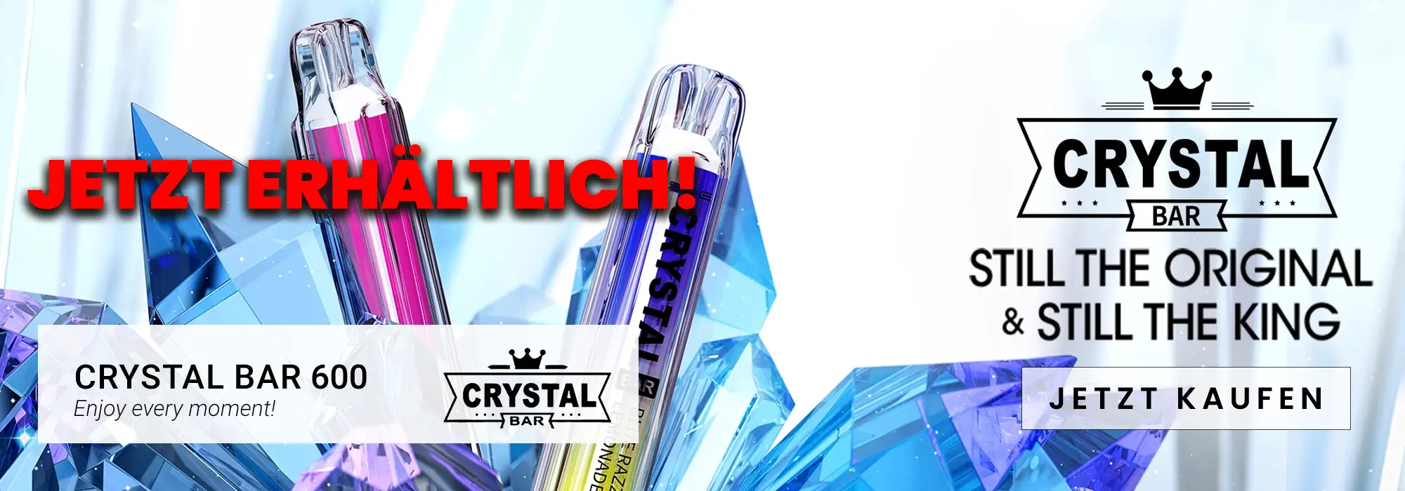Crystal Bar