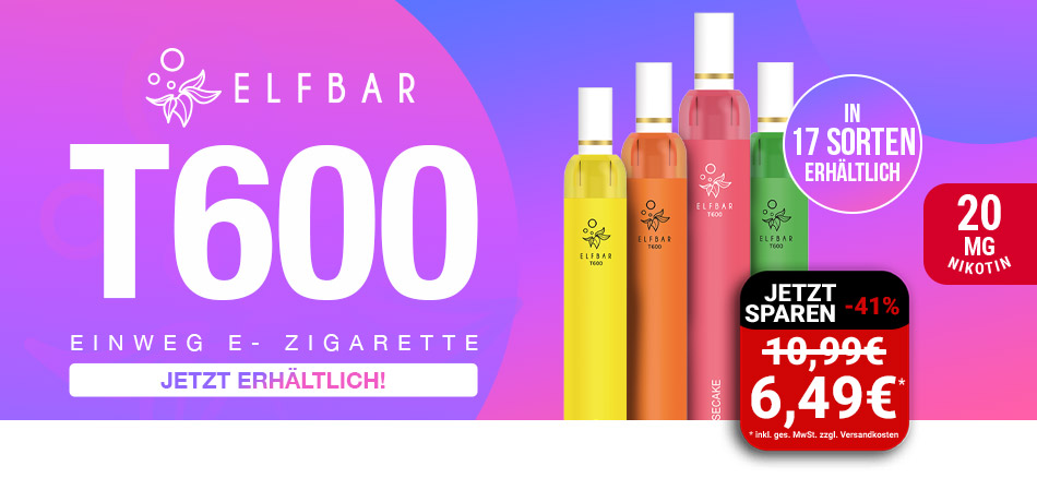 nikotinfreie elfbar schädlich Elfbar kaufen