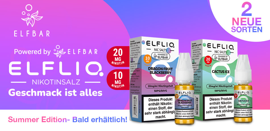 vape und e zigarette unterschied Elfbar