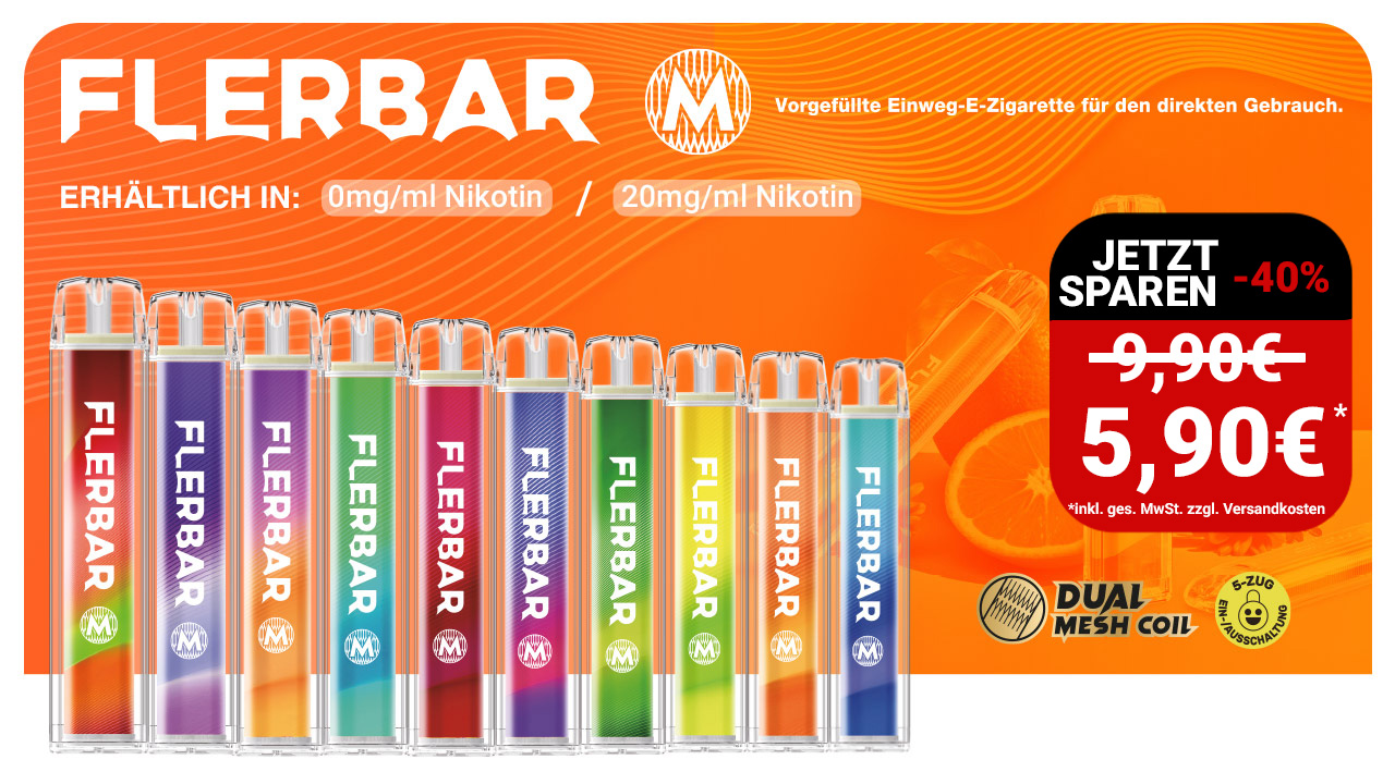 FLERBAR.de Online Shop