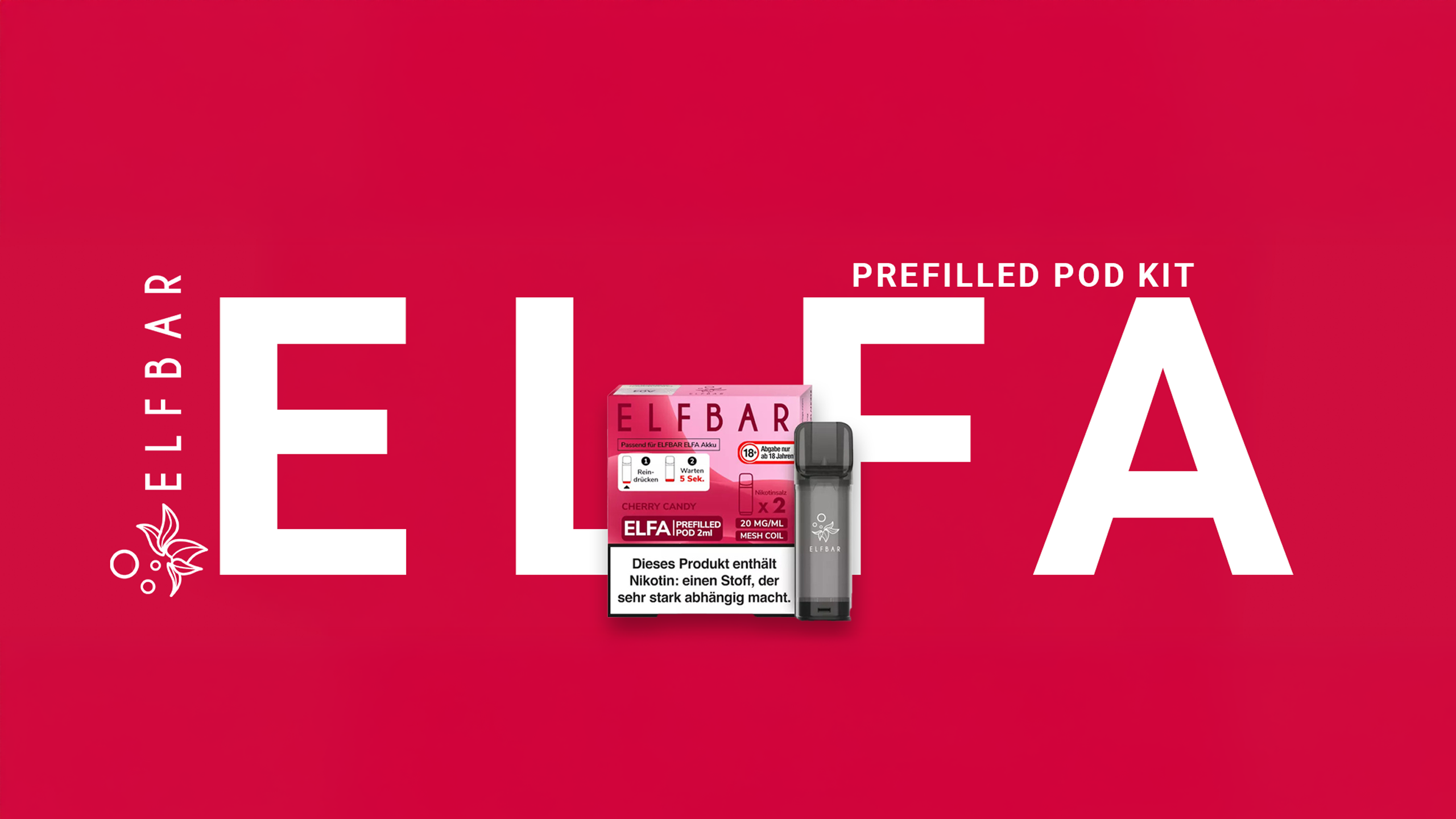 ELFBAR Germany | B2B Handelspartner werden | ELFBAR Germany - B2B Grohandel