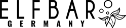 ELFBAR GERMANY Logo Dark