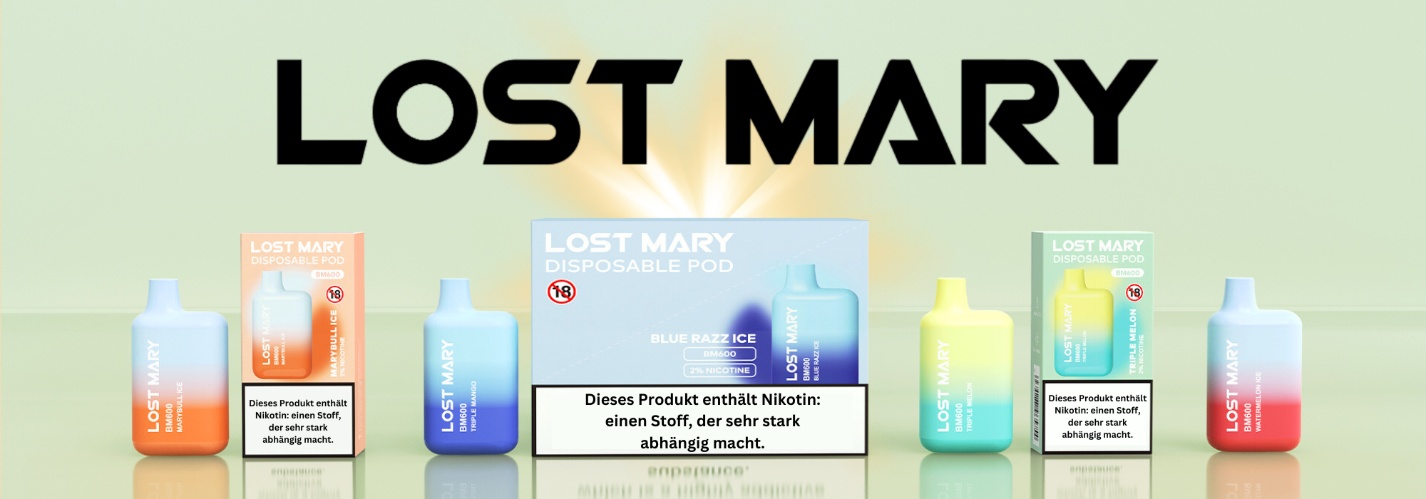 Lost Mary