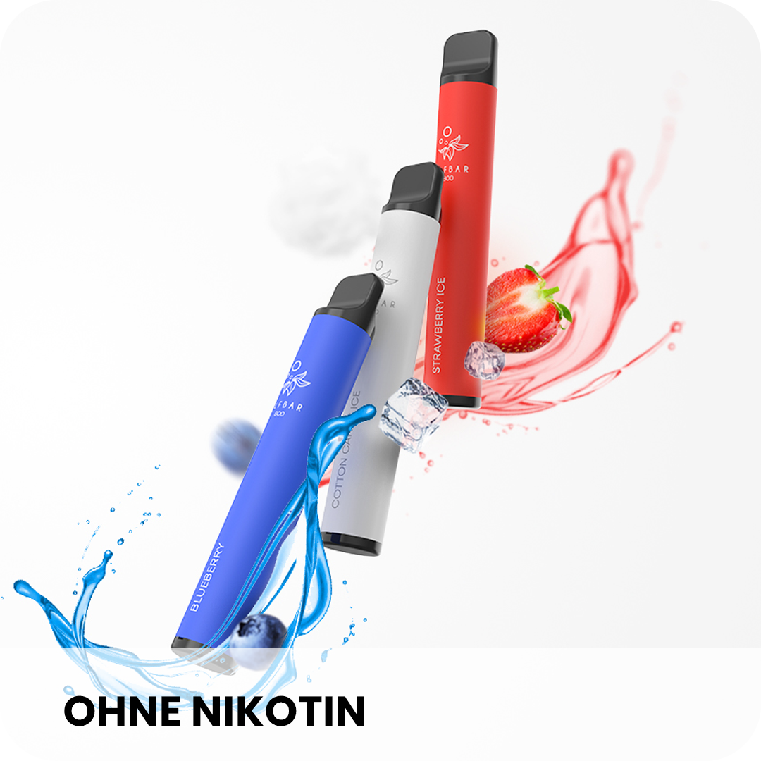 Elfbar 600 ohne Nikotin