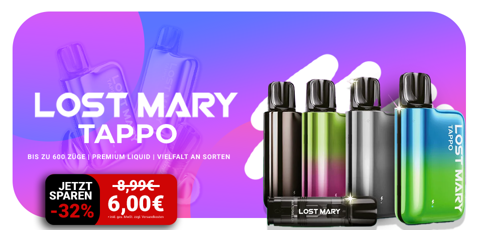 Lost Mary Tappo