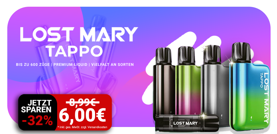 Lost Mary Tappo