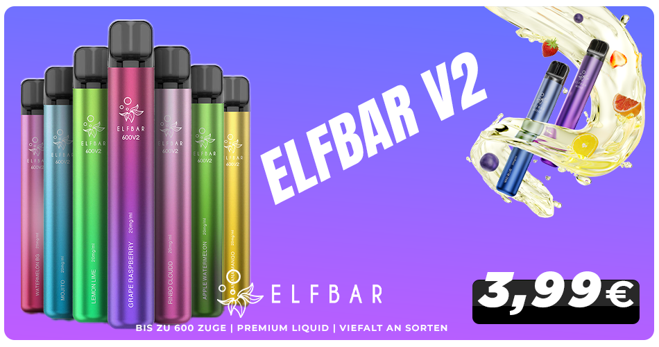 Elf Bar V2