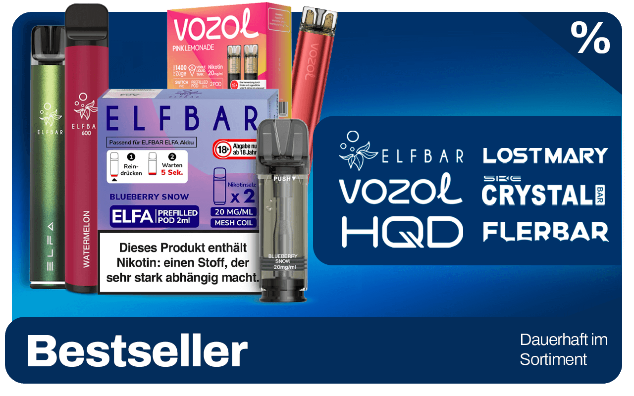 ELFBAR Großhandel