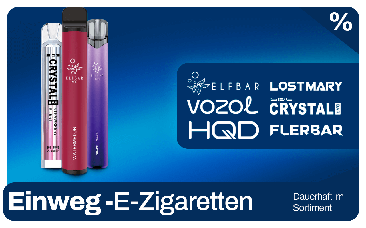elfbar elfa master akku Einweg E-Zigarette