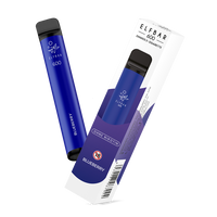ELFBAR 600 Blueberry Nikotinfrei ELFBAR 600 Blueberry Nikotinfrei