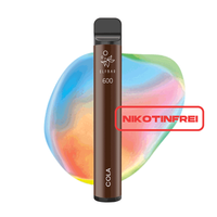 ELFBAR 600 Cola Nikotinfrei ELFBAR 600 Cola Nikotinfrei