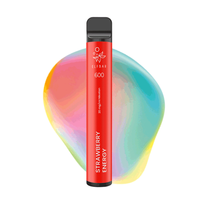 ELFBAR 600 Elfergy Strawberry 20mg Nikotin ELFBAR 600 Elfergy Strawberry 20mg Nikotin