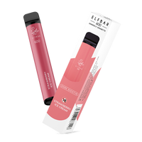10 x ELFBAR 600 Strawberry Ice Cream Nikotinfrei 10 x ELFBAR 600 Strawberry Ice Cream Nikotinfrei
