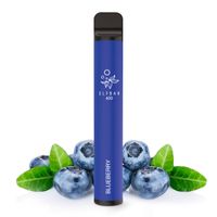 10 x ELFBAR 600 Blueberry Nikotinfrei 10 x ELFBAR 600 Blueberry Nikotinfrei