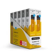 10 x ELFBAR 600 Elfergy Ice Nikotinfrei 10 x ELFBAR 600 Elfergy Ice Nikotinfrei