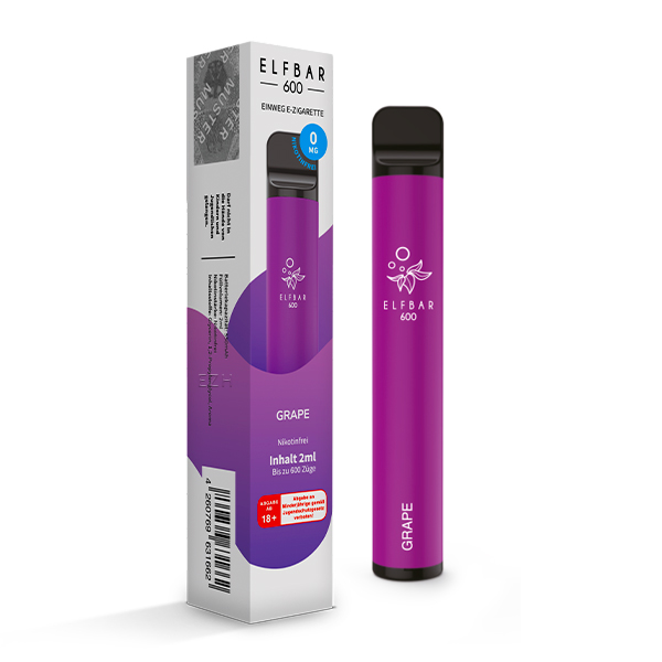 Elfbar Nikotinfrei Nachfüllbar Elfbar ELFA Refillable Pod 1,1 Ohm
