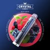 SKE Crystalbar 600 - Geschmack: Blue Fusion mit 20mg Nikotin SKE Crystalbar 600 Blue Fusion 2%