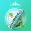 SKE Crystalbar 600 - Geschmack: Fresh Menthol Mojito mit 20mg Nikotin SKE Crystalbar 600 - Geschmack: Fresh Menthol Mojito mit 20mg Nikotin