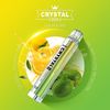 SKE Crystalbar 600 - Geschmack: Lemon Lime mit 20mg Nikotin