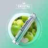 SKE Crystalbar 600 - Geschmack: Sour Apple mit 20mg Nikotin