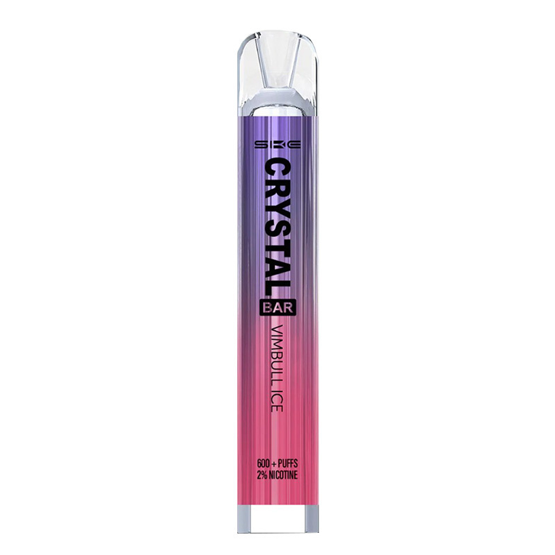 SKE Crystal Bar 600 Vimbull 2% Nikotin |