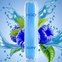 HQD Wave Vape 600 - Geschmack: Blue Razz mit 20mg Nikotin HQD Wave Vape 600 - Geschmack: Blue Razz mit 20mg Nikotin