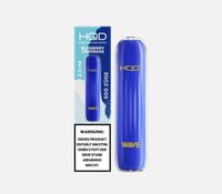 HQD Wave Vape 600 - Geschmack: Blueberry Lemonade mit 20mg Nikotin HQD Wave Vape 600 - Geschmack: Blueberry Lemonade mit 20mg Nikotin