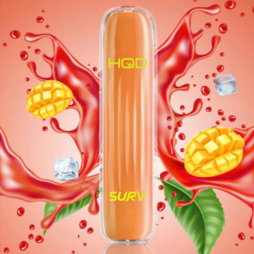 HQD Surv - Mango / Mango Ice