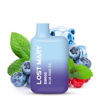 ELFBAR Lost Mary - Blue Razz Ice 20mg Nikotin ELFBAR Lost Mary - Blue Razz Ice 20mg Nikotin