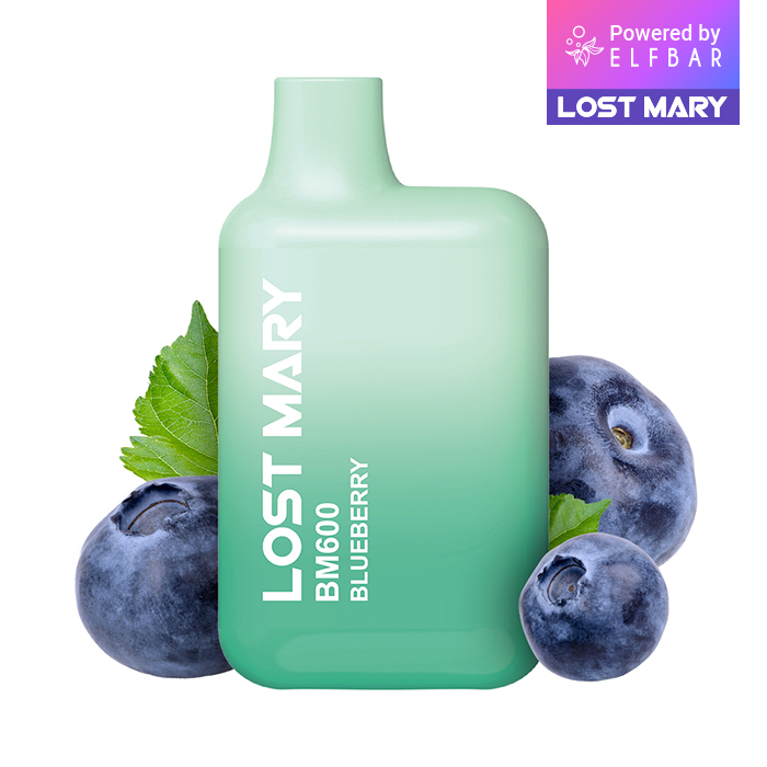 elfbar elfa kaufen Lost Mary Prefilled Vape Pod – Blue Razz Ice / Blueberry Sour Raspberry /  Triple Mango Bold flavour blends with a smooth draw. From icy berry hits to  tropical mango sweetness — main image 0