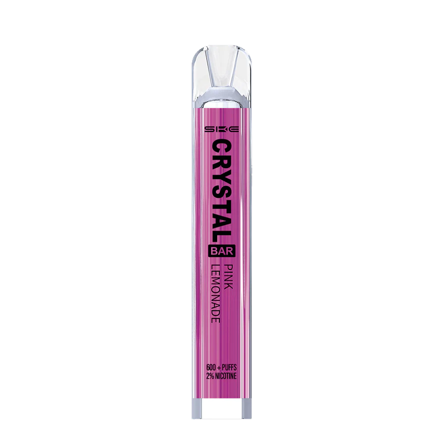 elfbar elfa master akku Crystal Bar E Zigarette / E Shisha mit Nikotin main image 1