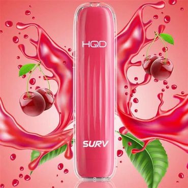 HQD Surv - Cherry