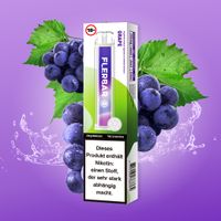 Flerbar M – Grape 20mg Nikotin Aromatischer Mix aus - Grape für Liebhaber fruchtiger Liquids