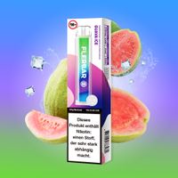 Flerbar M – Guava Ice 20mg Nikotin Exotischer Geschmack von - Guava Ice mit authentischem Fruchtgeschmack