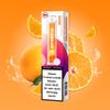 Aromatischer Mix aus - Orange für ein intensives Vape Erlebnis