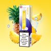 Erfrischende Mischung mit - Pineapple Ice für ein intensives Vape Erlebnis
