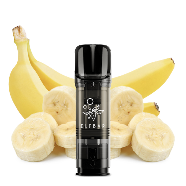 elfbar elfa kaufen ElfLiq Banana Ice – ElfBar