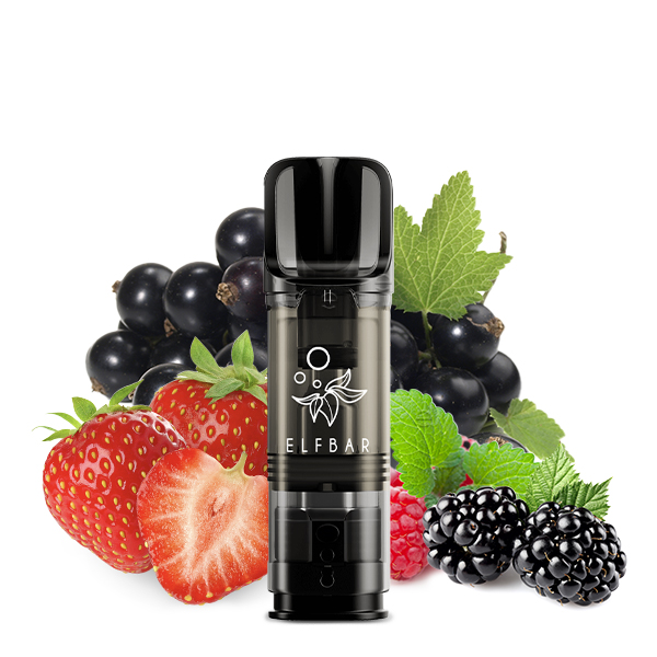 elfbar 800 mixed berries ▷Elfbar 800 Einweg E-Zigarette Mixed Berries 20mg Nikotin/ml
