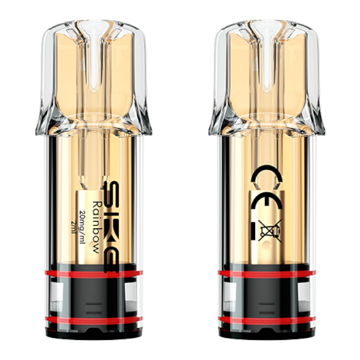 crystal rainbow vape KandyPens Crystal 2 Vaporizer 🍯 – CaliConnected