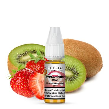 Liquid Strawberry Kiwi - Elfliq by Elf Bar