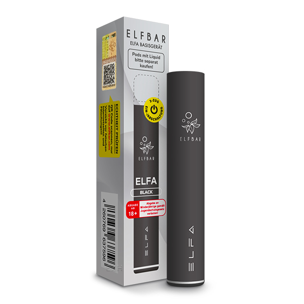 elfbar akku wie lange Elfbar 600 - Nikotinfrei