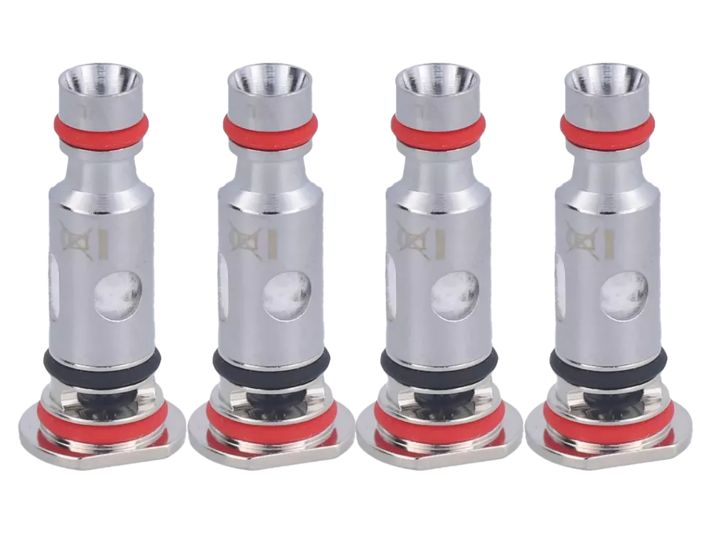 4 x Uwell Caliburn G Coils