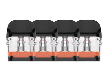 Vaporesso LUXE Q Pods mit Coil 4er Pack