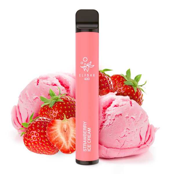 ELFBAR 600 E-Zigarette E-Shisha - Nikotinfrei - Alle Sorten - ELF BAR - Bild 7 von 14