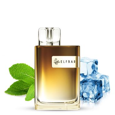 ELFBAR CR600 Alps Ice Vape - 20mg Nikotin