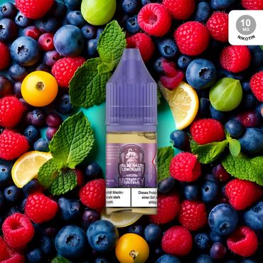 RandM Liquid - Blue Razz Lemonade - 10ml