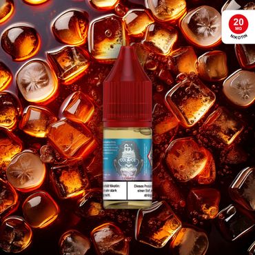 RandM Liquid - Cola Ice - 10ml
