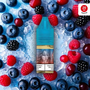 RandM Liquid - Ice Pop - 10ml