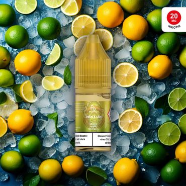 RandM Liquid - Lemon Lime - 10ml