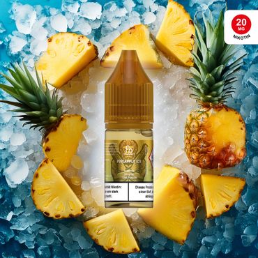 RandM Liquid - Pineapple Ice - 10ml